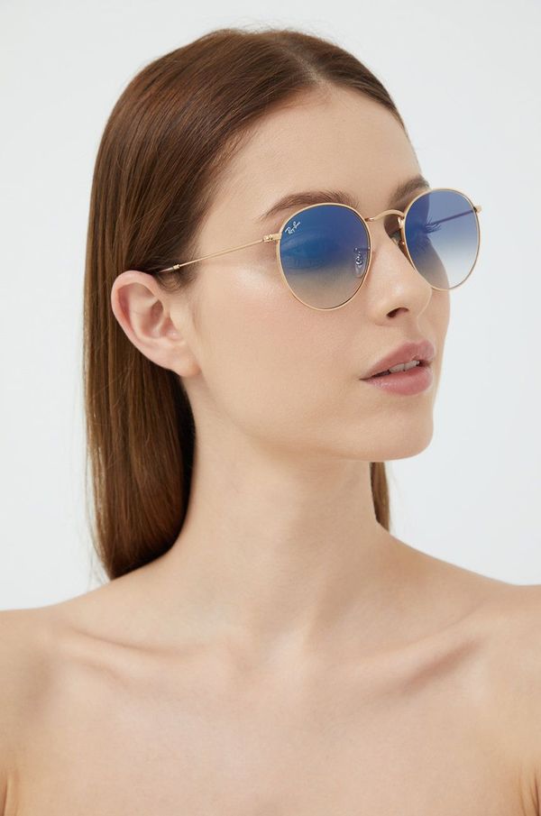 Ray-Ban Ray-Ban - Naočale Round Metal
