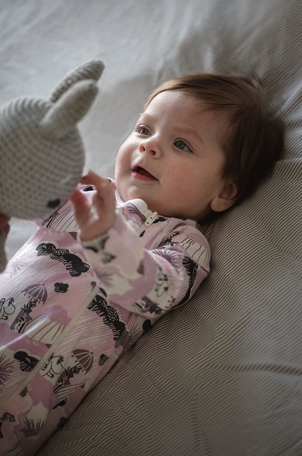 Reima Reima Bodi za bebe Moomin