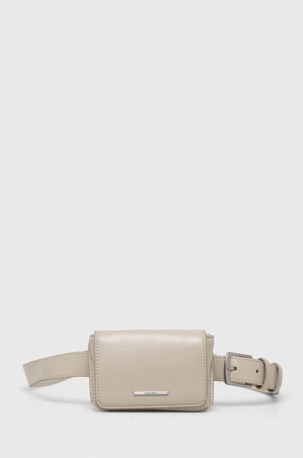 Calvin Klein Remen Calvin Klein boja: siva