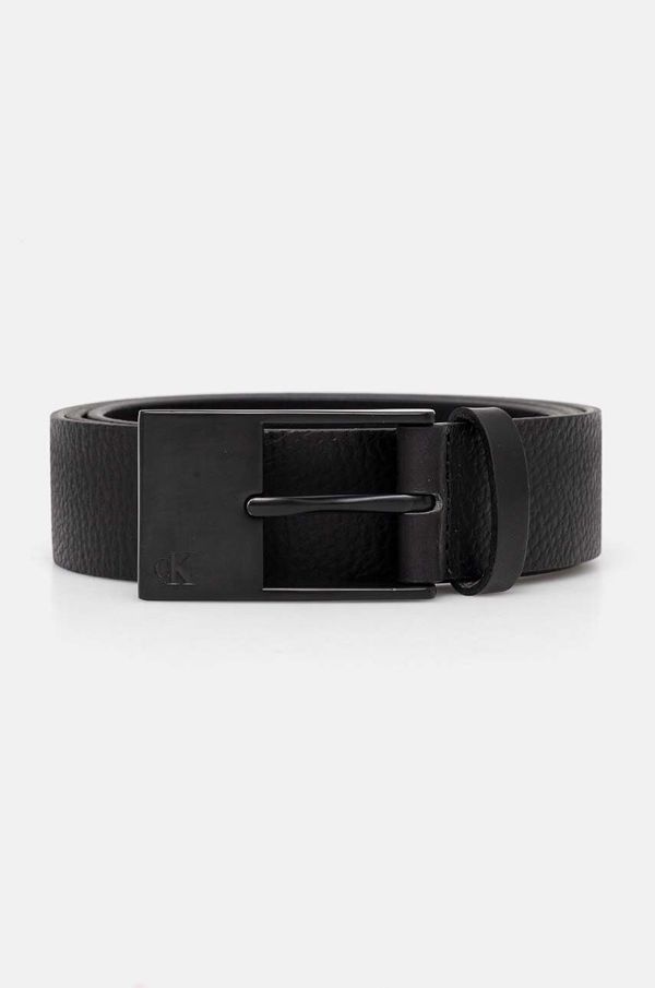 Calvin Klein Jeans Remen Calvin Klein Jeans za muškarce, boja: crna, K50K512607