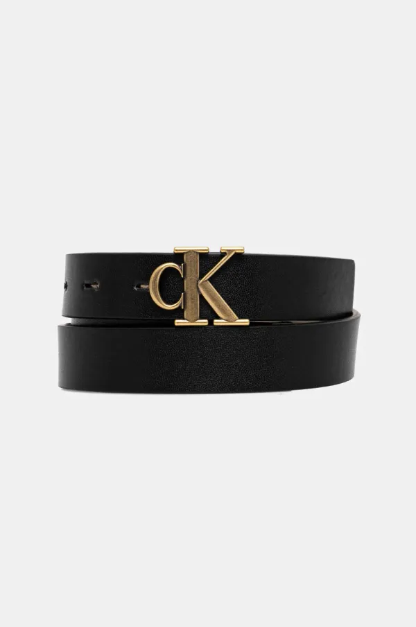 Calvin Klein Jeans Remen Calvin Klein Jeans za žene, boja: crna, LV04K7005G
