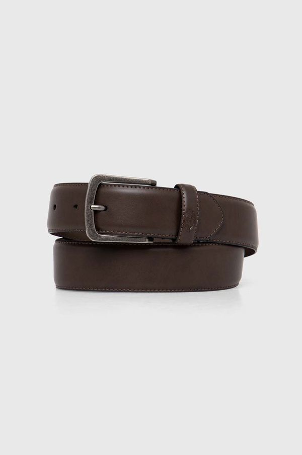 Dickies Remen Dickies ATLANTA BELT boja: smeđa, DK0A4YP7