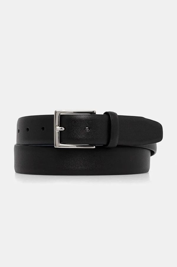 Hackett London Remen Hackett London za muškarce, boja: crna, HM413222