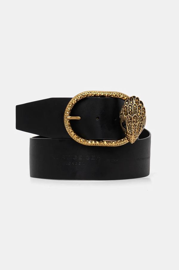 Kurt Geiger London Remen Kurt Geiger London MAYFAIR za žene, boja: crna, 3654261109