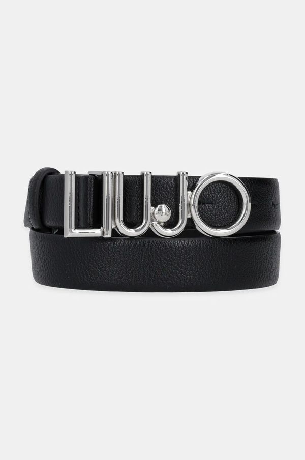 Liu Jo Remen Liu Jo za žene, boja: crna, AA5234 E0054