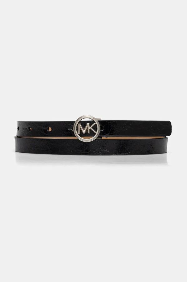 MICHAEL Michael Kors Remen MICHAEL Michael Kors za žene, boja: crna, 559142