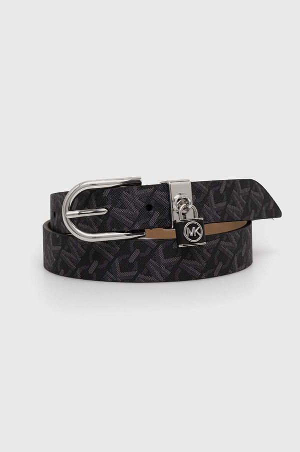 MICHAEL Michael Kors Remen MICHAEL Michael Kors za žene, boja: ljubičasta