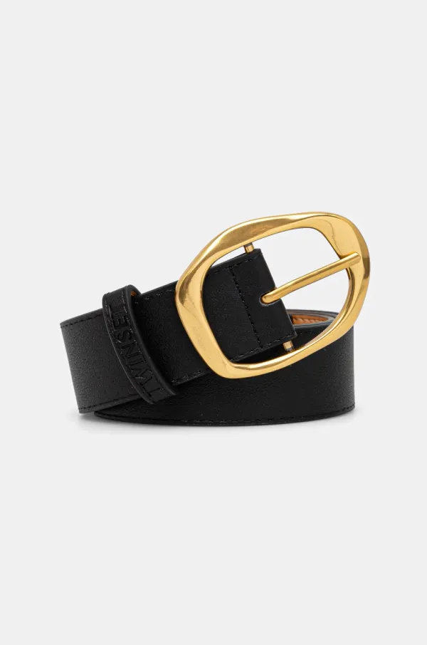 Twinset Remen Twinset za žene, boja: crna, 251TA4120