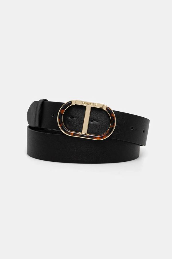 Twinset Remen Twinset za žene, boja: crna, 251TA4440