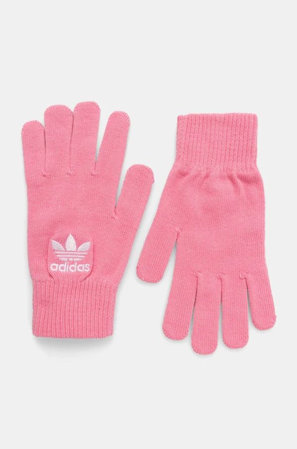 adidas Originals Rukavice adidas Originals za žene, boja: ružičasta, JG6122