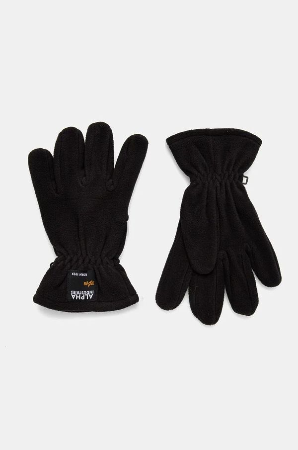 Alpha Industries Rukavice Alpha Industries boja: crna, 118936