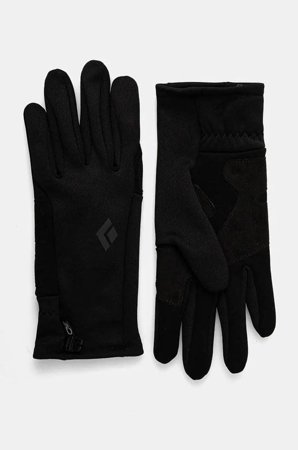 Black Diamond Rukavice Black Diamond HeavyWeight ScreenTap Liners boja: crna, BD801805