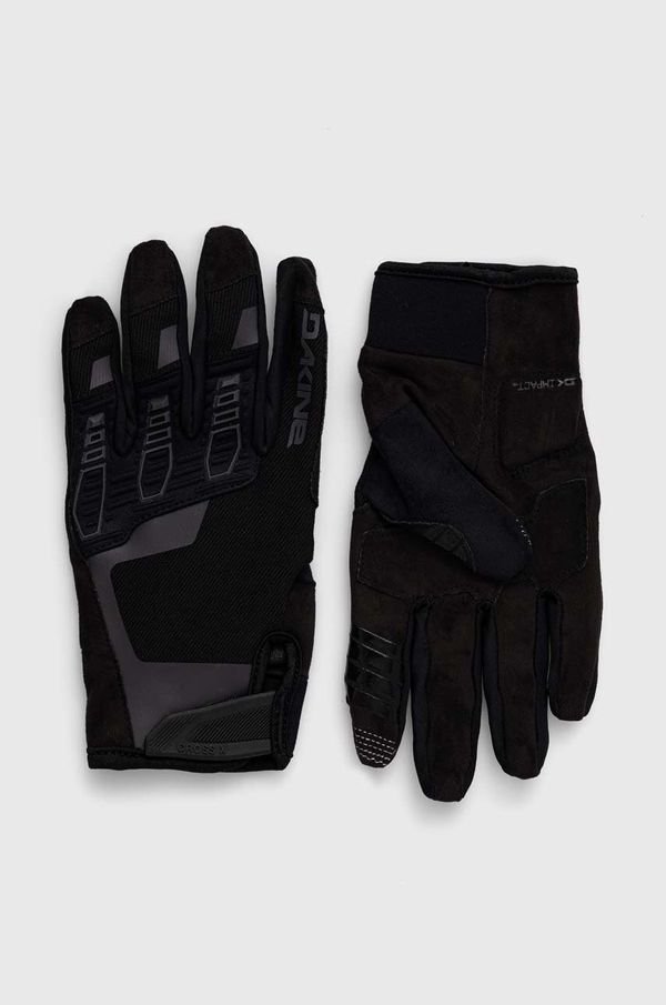 Dakine Rukavice Dakine Cross-X za muškarce, boja: crna