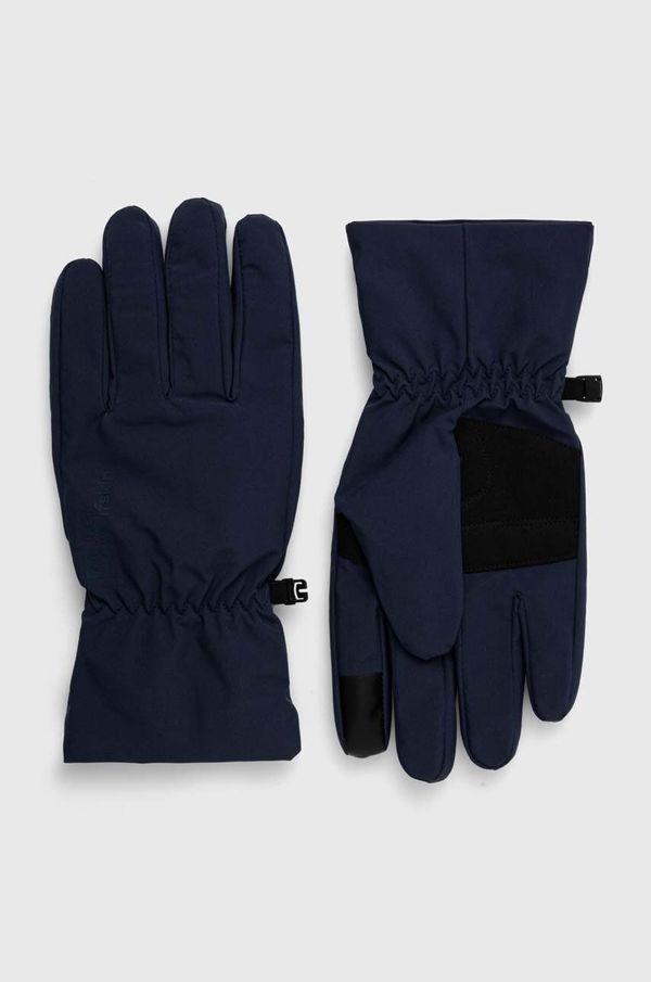 Jack Wolfskin Rukavice Jack Wolfskin boja: tamno plava, A63075