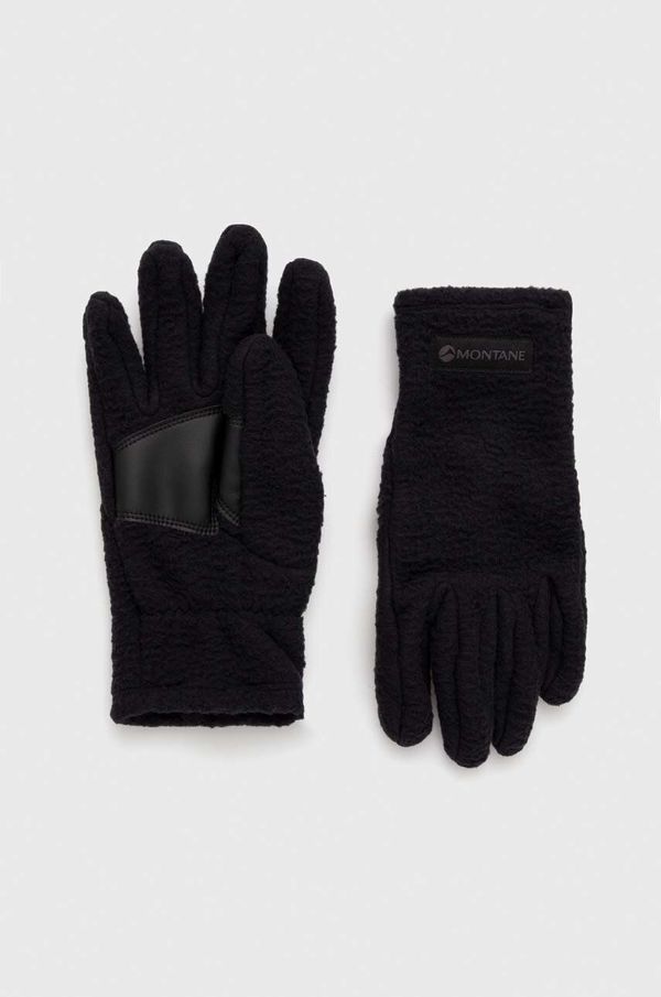 Montane Rukavice Montane Chonos boja: crna