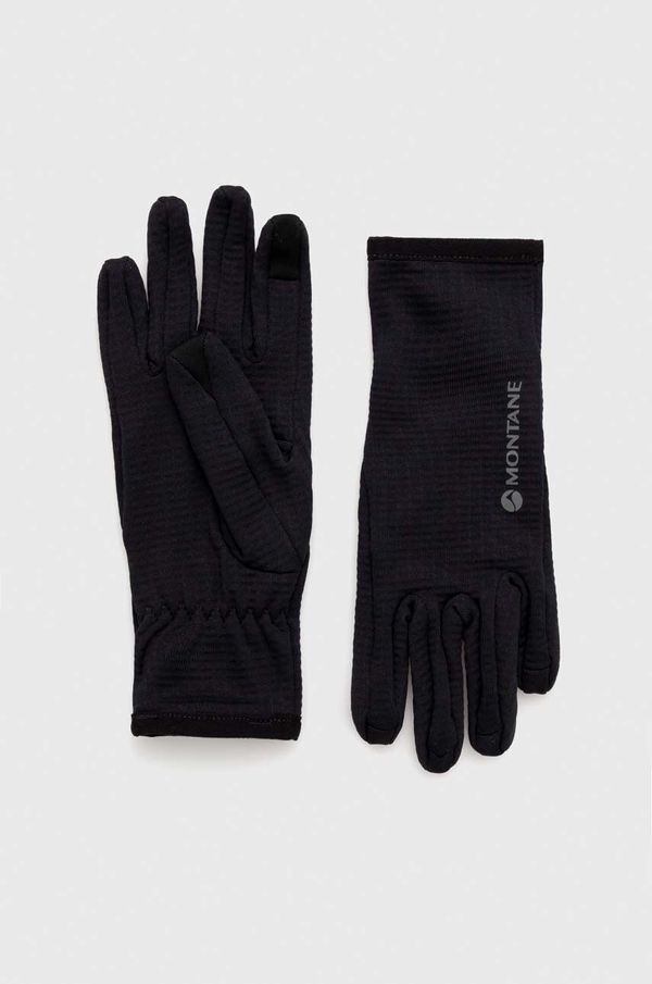 Montane Rukavice Montane Protium za žene, boja: crna