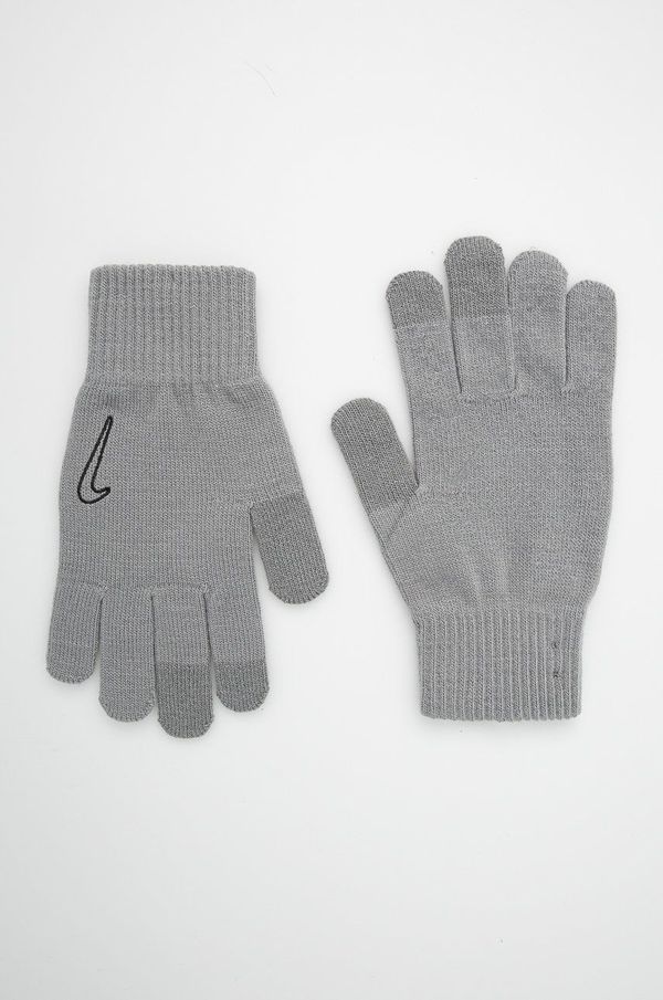 Nike Rukavice Nike boja: siva