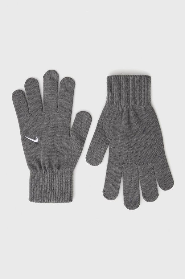 Nike Rukavice Nike boja: siva