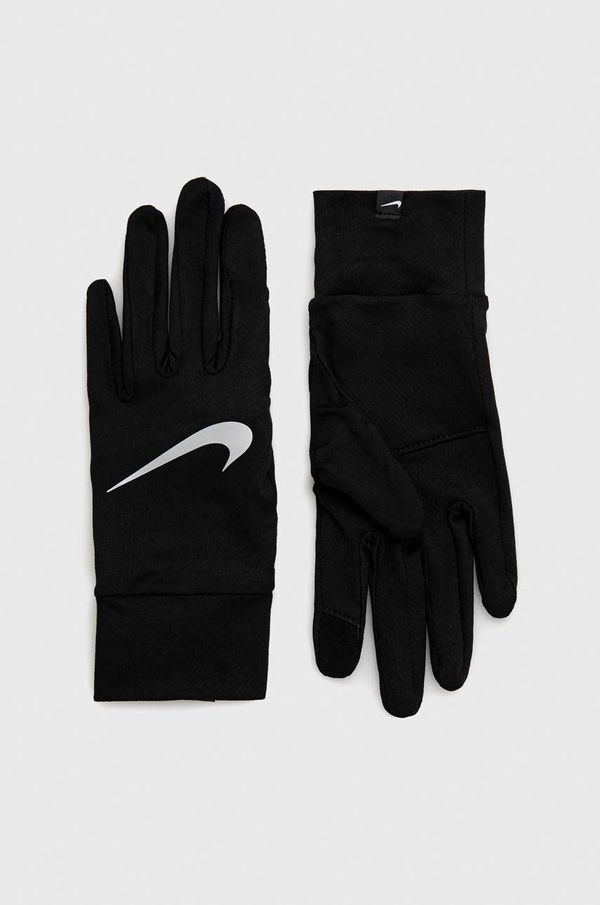 Nike Rukavice Nike za muškarce, boja: crna