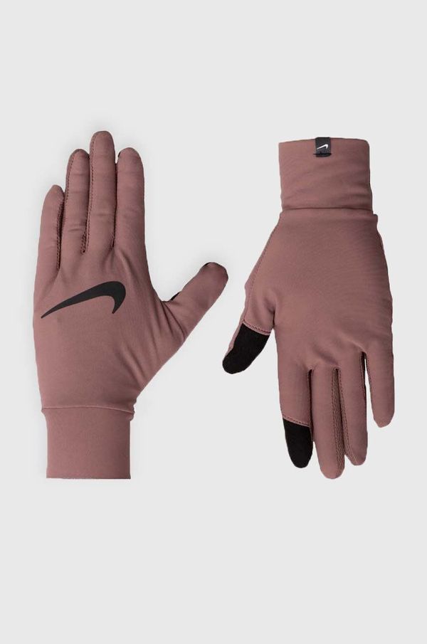 Nike Rukavice Nike za muškarce, boja: ružičasta