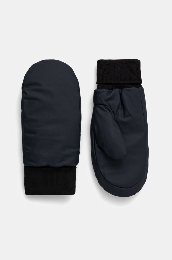 Rains Rukavice Rains Alta Puffer Mittens W2T3 boja: siva, 16070-47