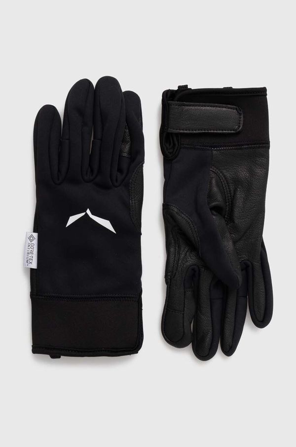 Salewa Rukavice Salewa Sesvenna boja: crna