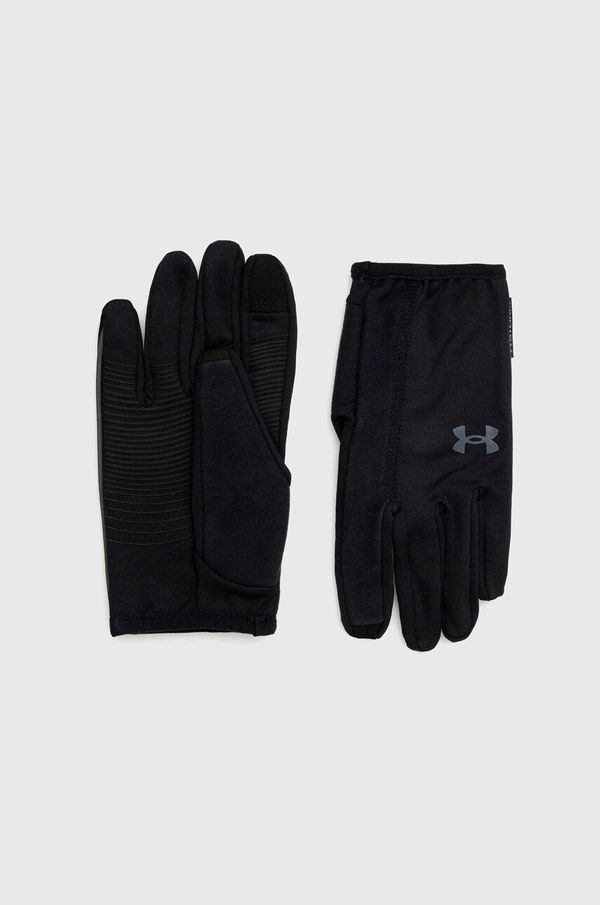 Under Armour Rukavice Under Armour Storm za muškarce, boja: crna