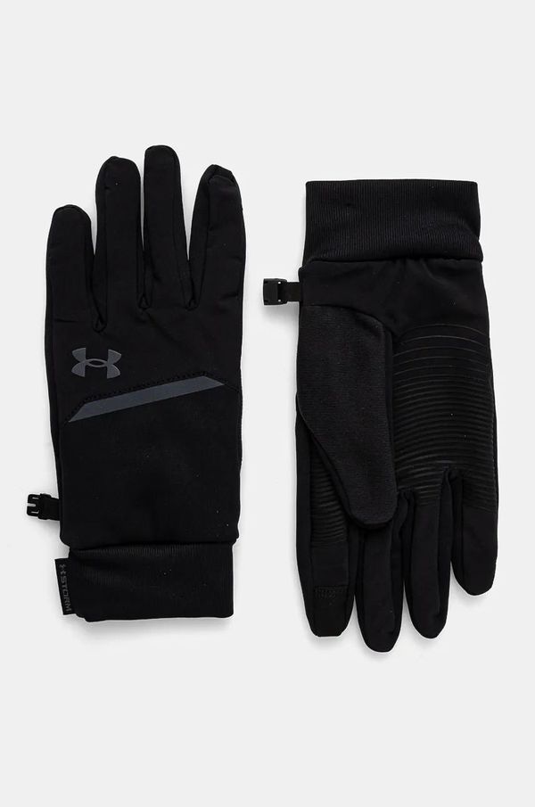 Under Armour Rukavice Under Armour za muškarce, boja: crna, 1373284