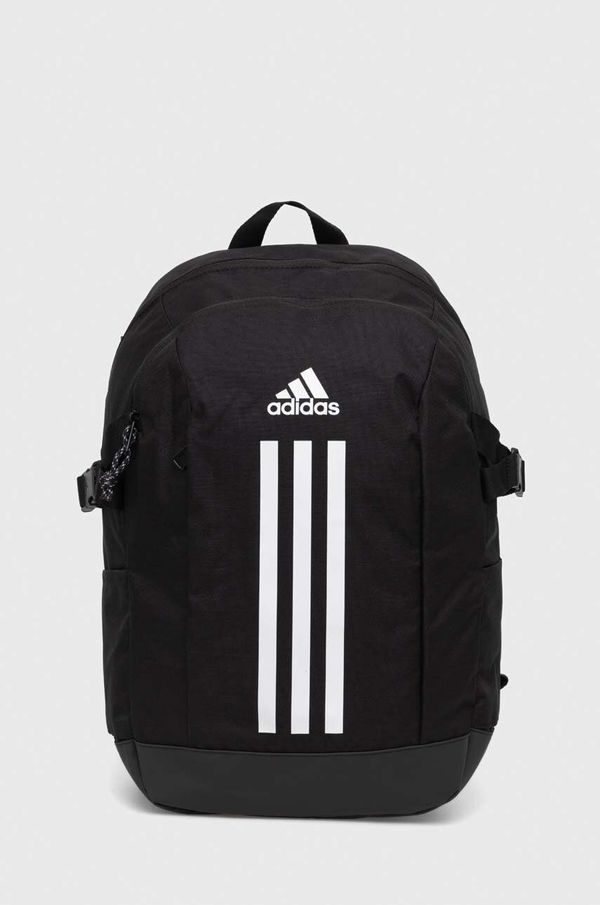 adidas Ruksak adidas boja: crna, veliki, s tiskom IP9774