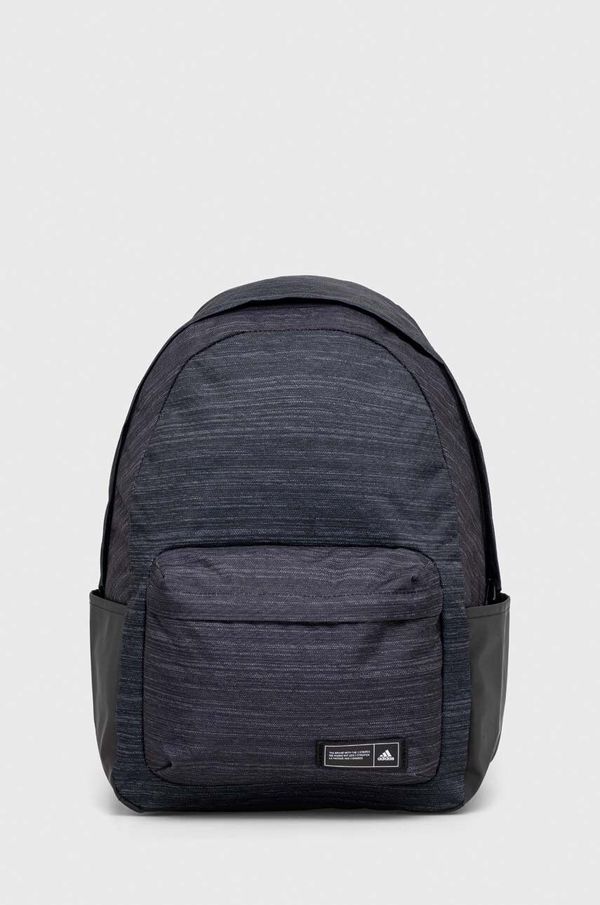 adidas Ruksak adidas boja: crna, veliki, s uzorkom IP9888