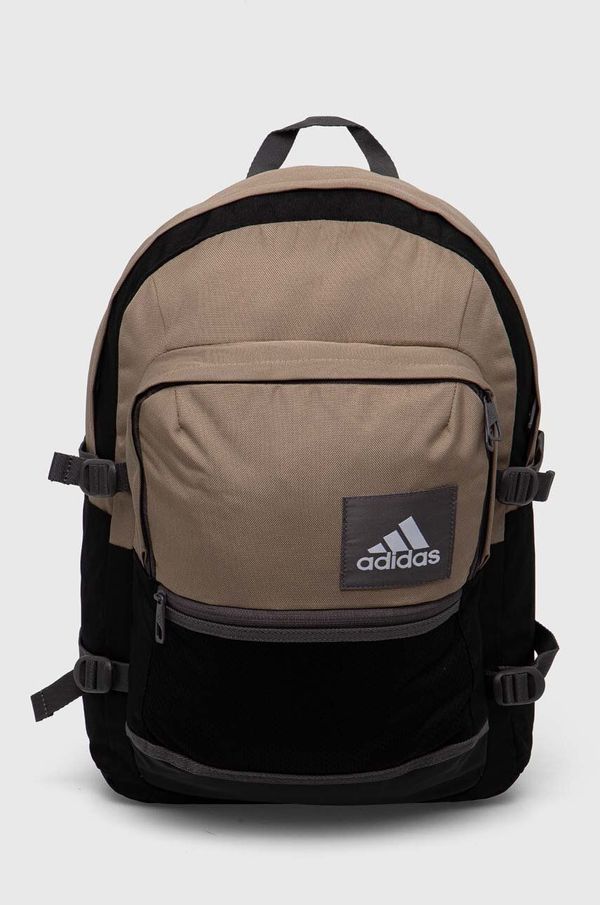 adidas Ruksak adidas boja: crna, veliki, s uzorkom, IW9801