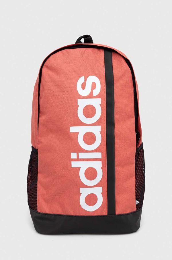 adidas Ruksak adidas boja: ružičasta, veliki, s uzorkom