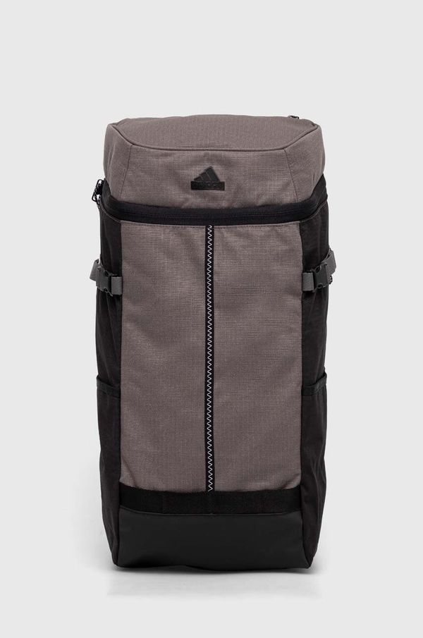 adidas Ruksak adidas boja: siva, veliki, s uzorkom