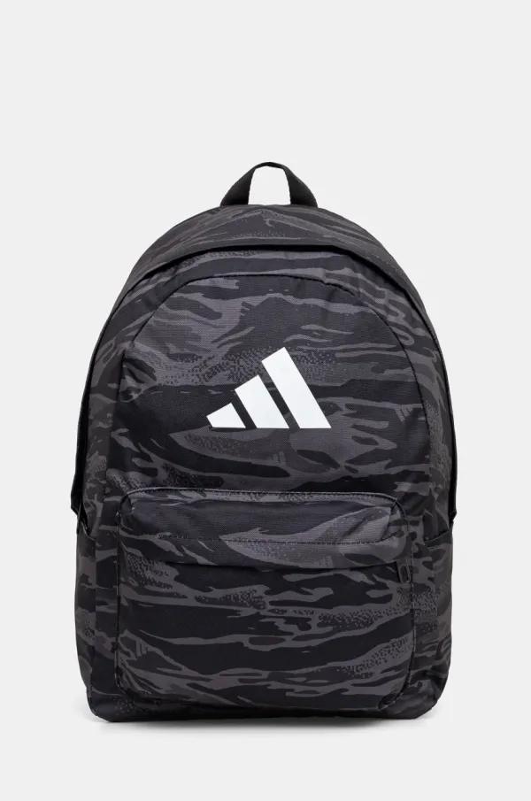 adidas Ruksak adidas Camo boja: siva, veliki, s uzorkom, JF6086