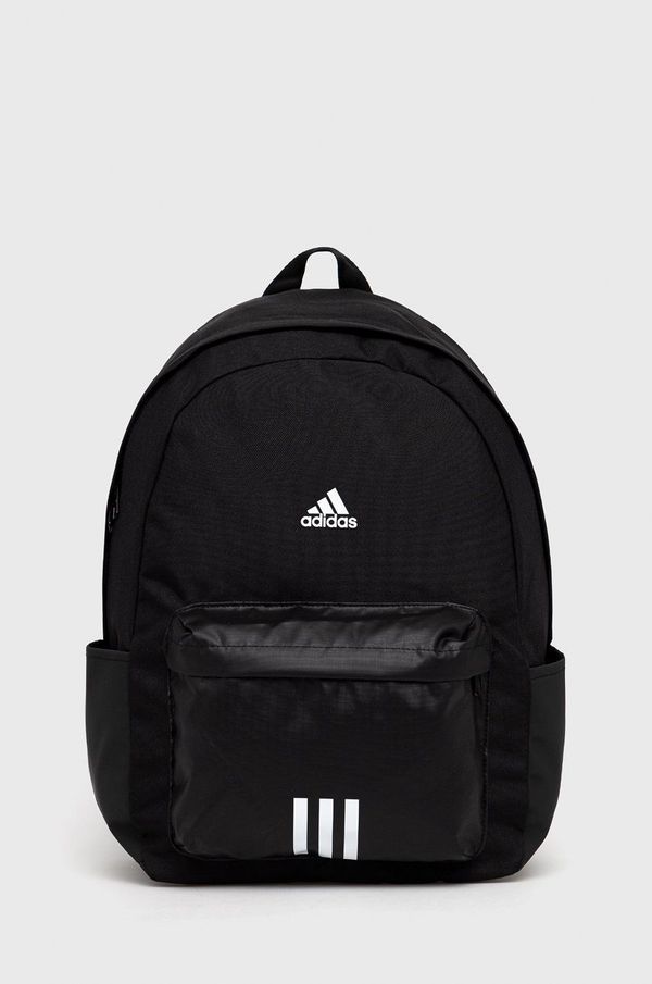adidas Ruksak adidas HG0348 boja: crna, veliki, s tiskom HG0348