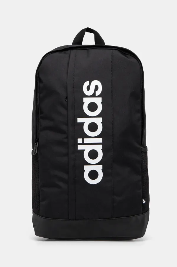 adidas Ruksak adidas LINEAR BACKPACK boja: crna, veliki, s tiskom, JD9556