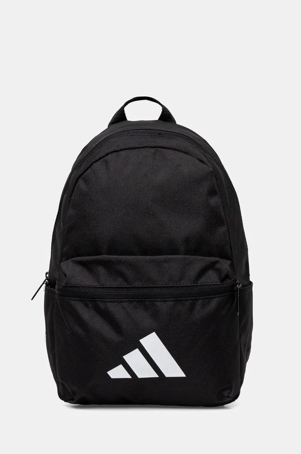 adidas Performance Ruksak adidas Performance boja: crna, mali, bez uzorka, JD1303