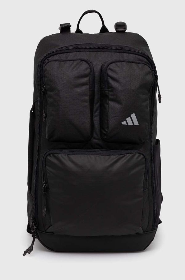 adidas Performance Ruksak adidas Performance boja: crna, veliki, bez uzorka, IT2181