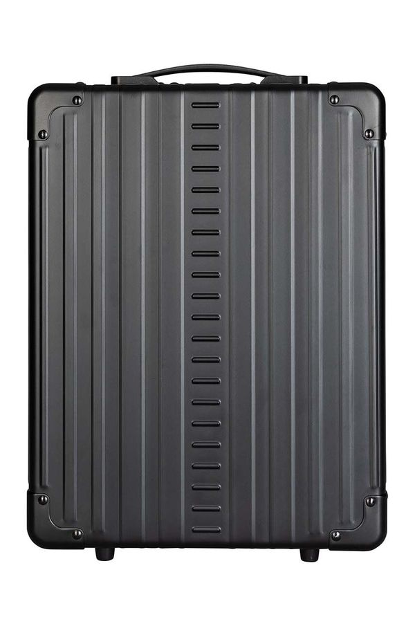 ALEON Ruksak ALEON 17" Aluminum Backpack boja: crna, veliki, bez uzorka, H1700100