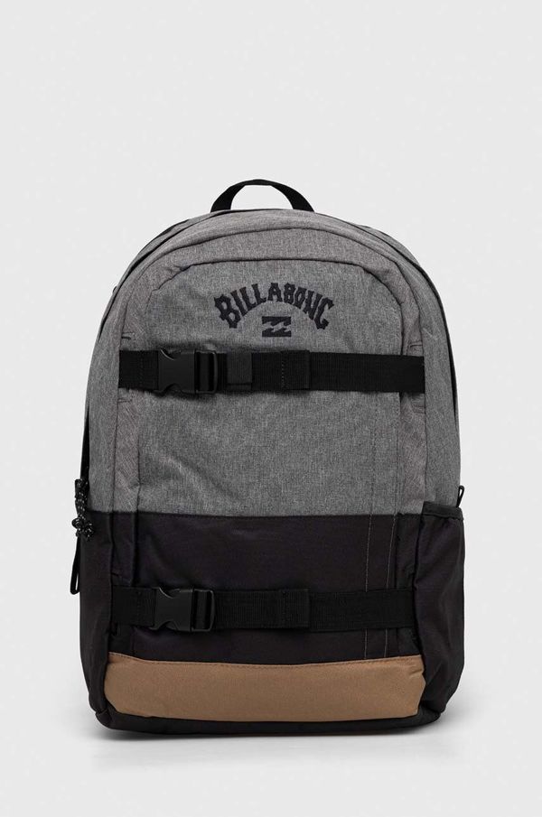 Billabong Ruksak Billabong za muškarce, boja: siva, veliki