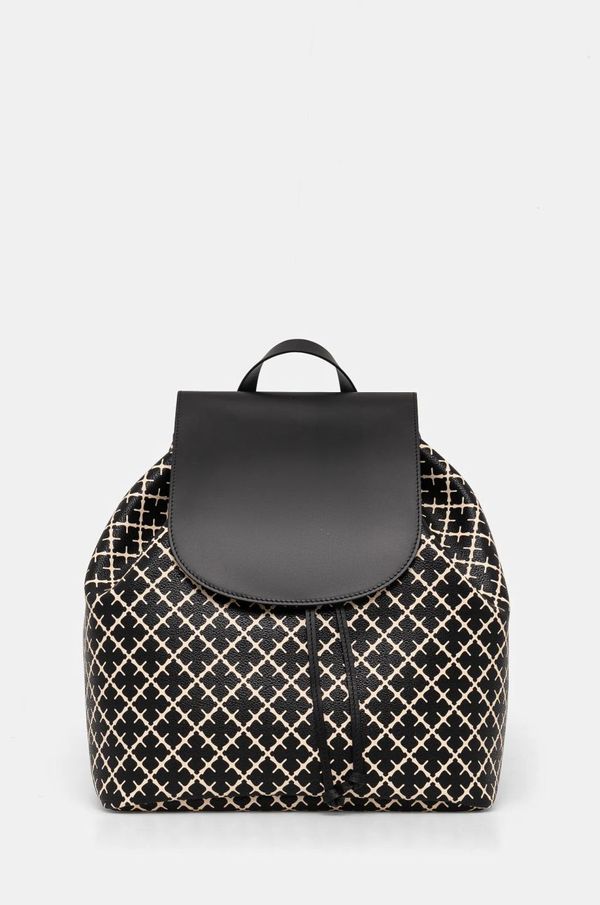 By Malene Birger Ruksak By Malene Birger LOENLO za žene, boja: crna, veliki, s uzorkom, Q68960185Z