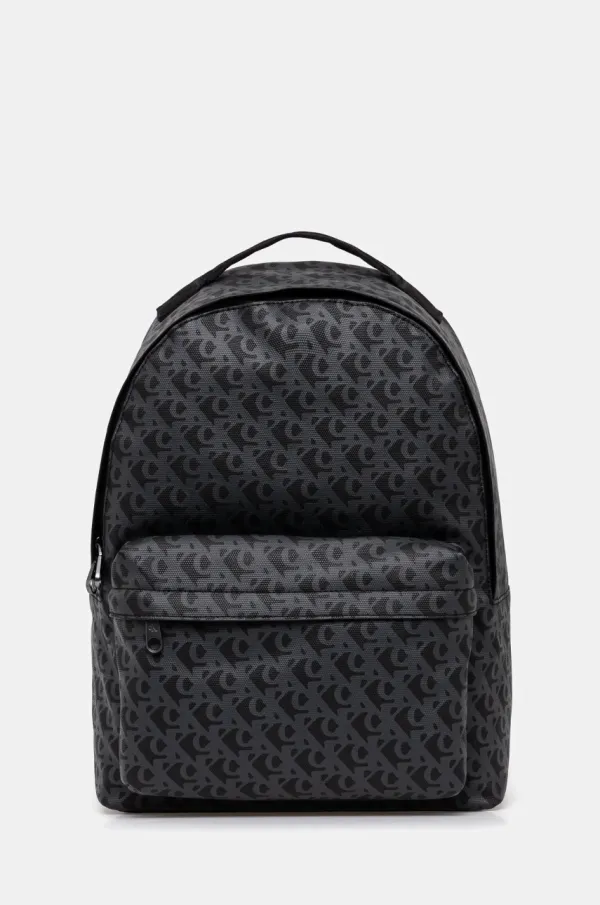 Calvin Klein Jeans Ruksak Calvin Klein Jeans za muškarce, boja: siva, veliki, s uzorkom, LV04G3112G