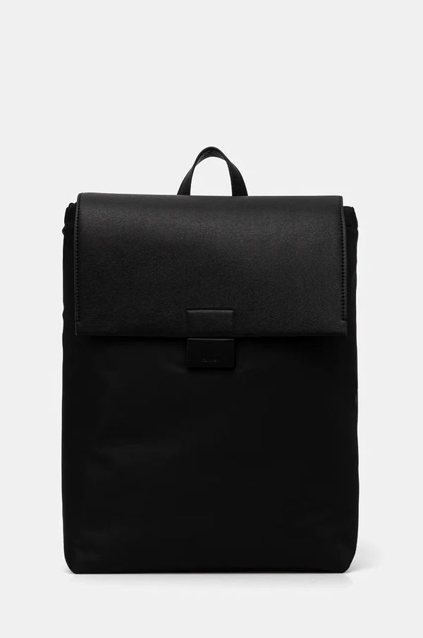 Calvin Klein Ruksak Calvin Klein za muškarce, boja: crna, veliki, bez uzorka, K50K512240