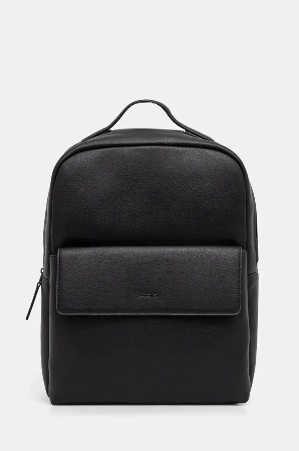 Calvin Klein Ruksak Calvin Klein za muškarce, boja: crna, veliki, bez uzorka, K50K512960