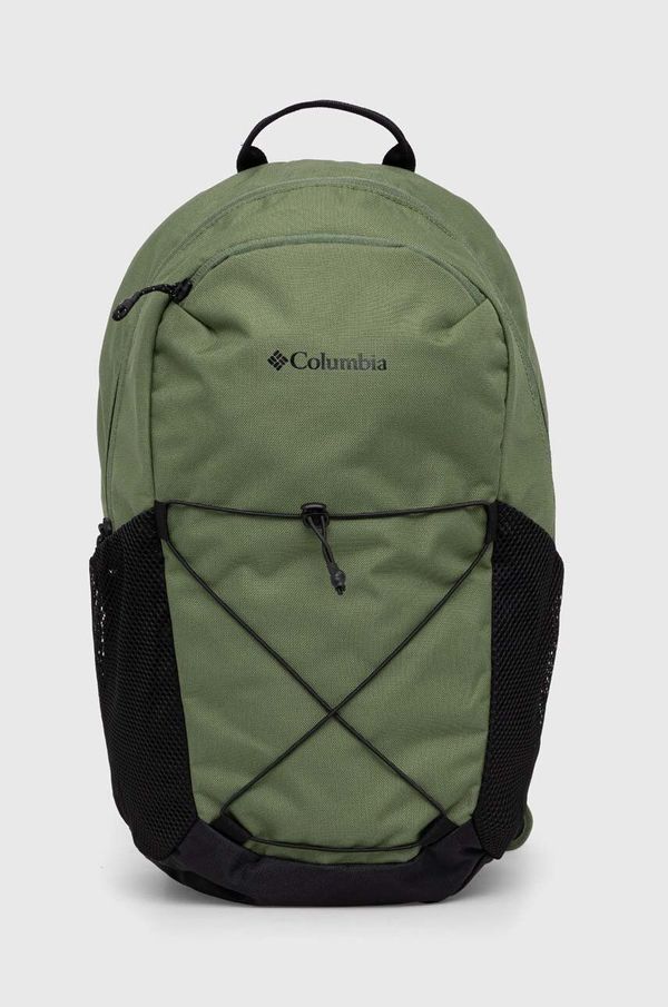 Columbia Ruksak Columbia Atlas Explorer boja: zelena, veliki, bez uzorka