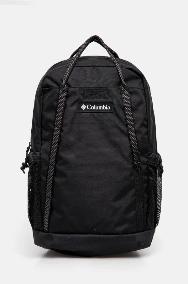 Columbia Ruksak Columbia boja: crna, veliki, bez uzorka, 2121431