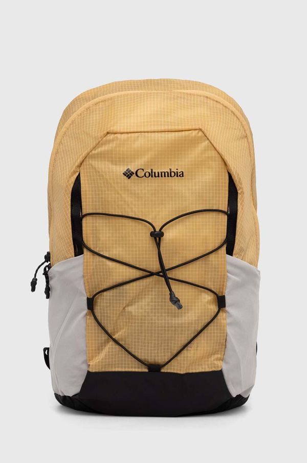 Columbia Ruksak Columbia Tandem Trail boja: bež, veliki, s uzorkom