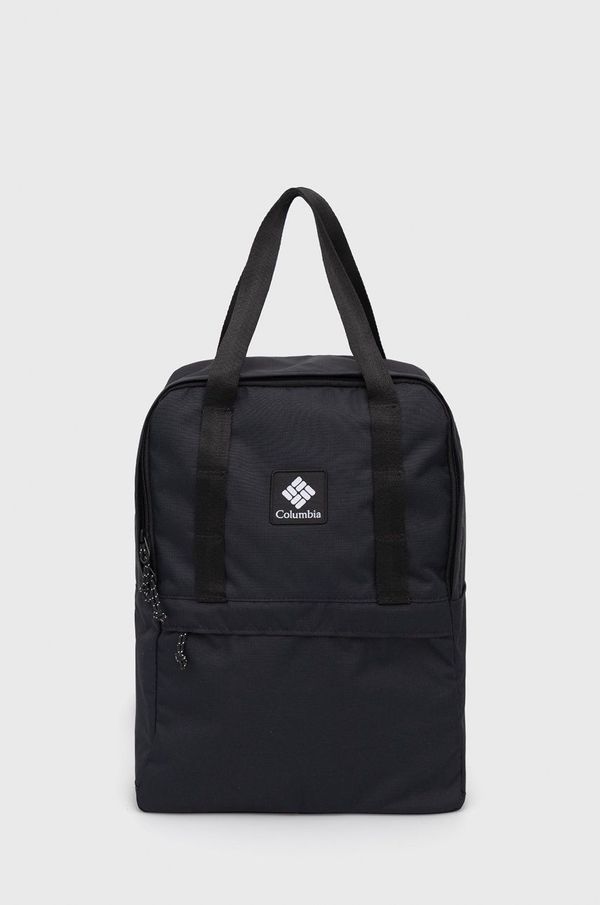 Columbia Ruksak Columbia Trail Traveler boja: crna, veliki, jednobojni model, 1997401-010