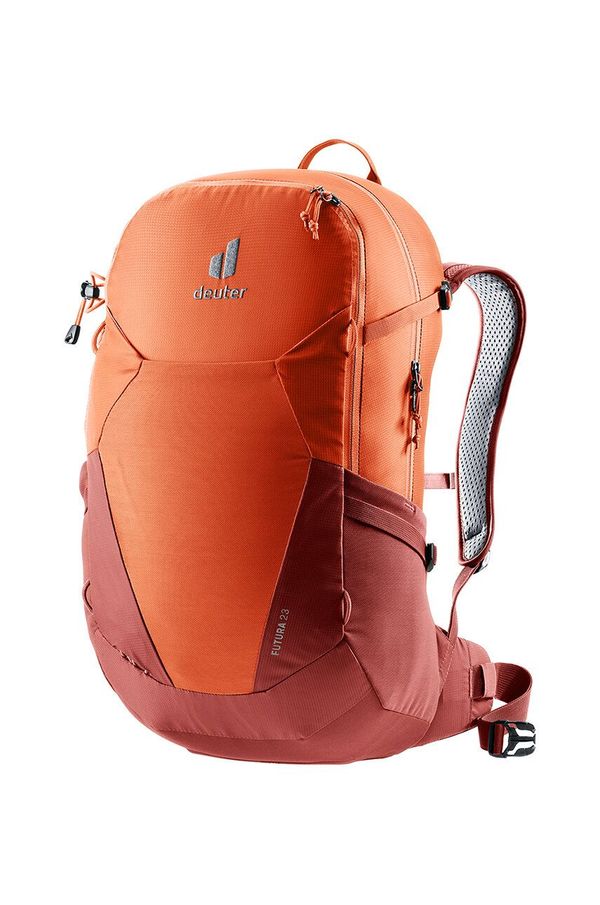 Deuter Ruksak Deuter Futura 23 boja: narančasta, veliki, s uzorkom, 340012195070