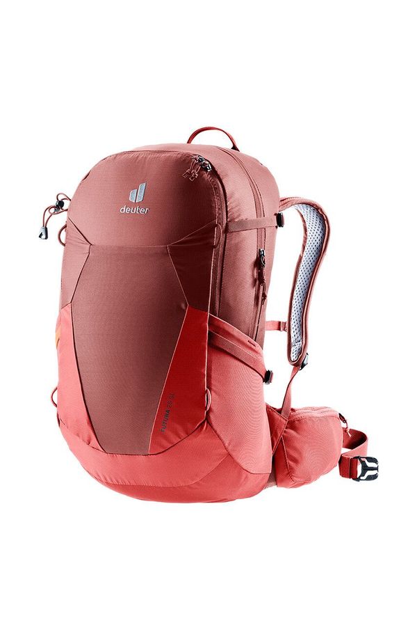 Deuter Ruksak Deuter Futura 25 SL boja: ružičasta, veliki, s uzorkom, 340022155890